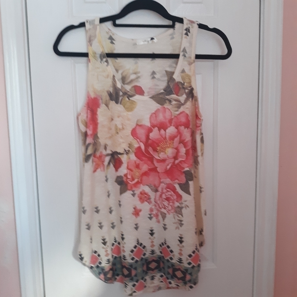 Gaze USA Tank Top - Picture 2 of 6